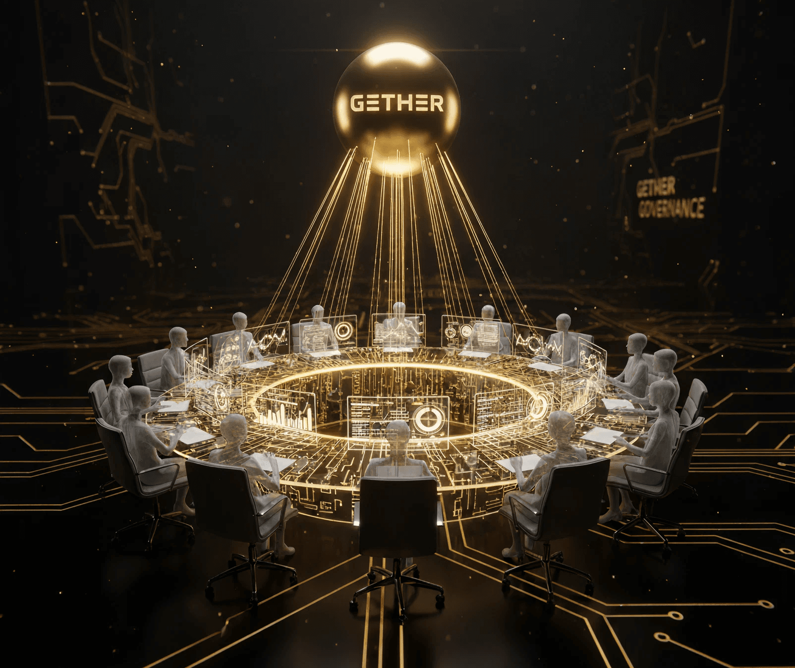 Community-Driven Governance