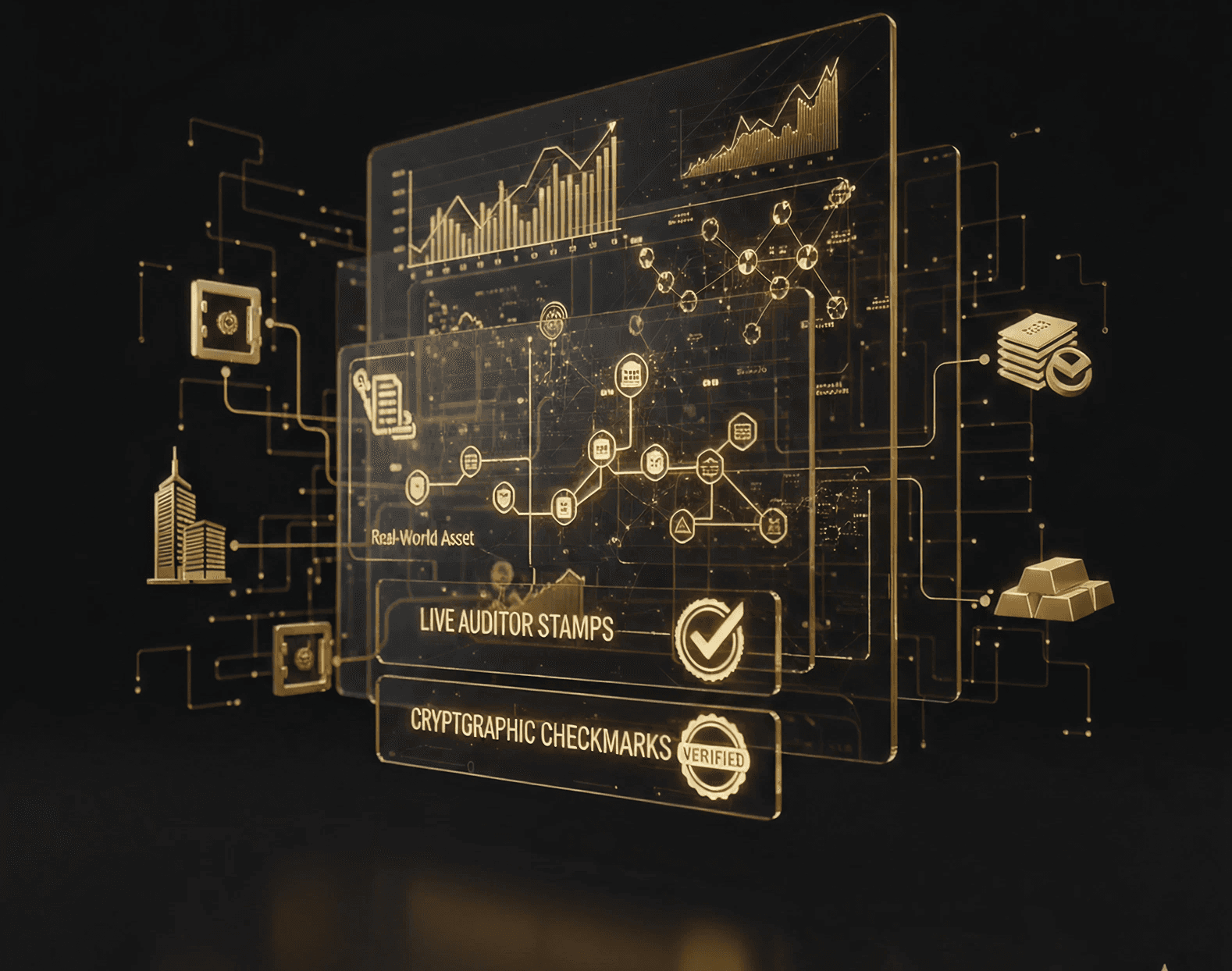 Built on Institutional Infrastructure